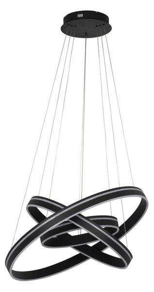 ZÁVĚSNÉ LED SVÍTIDLO, 80/200 cm Dieter Knoll - Závěsná světla