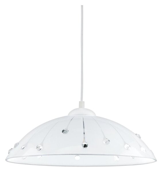 Eglo 96073 - Lustr VETRO 1xE27/60W/230V