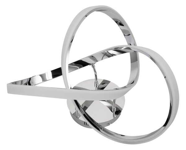 STROPNÍ LED SVÍTIDLO, 55/29 cm Dieter Knoll - Stropní svítidla