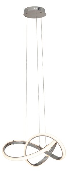 ZÁVĚSNÉ LED SVÍTIDLO, 55/150 cm Dieter Knoll - Závěsná světla