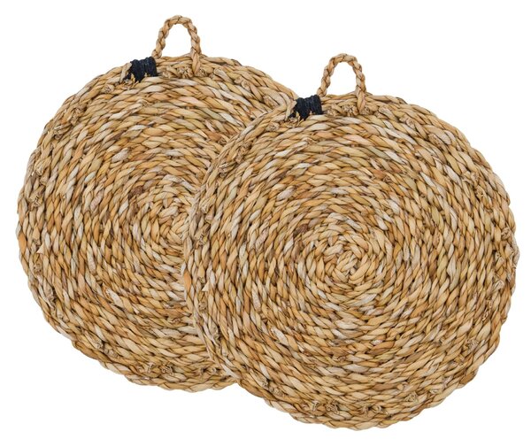 Podložka pod hrnec Naba Ø 20 cm – set 2 ks