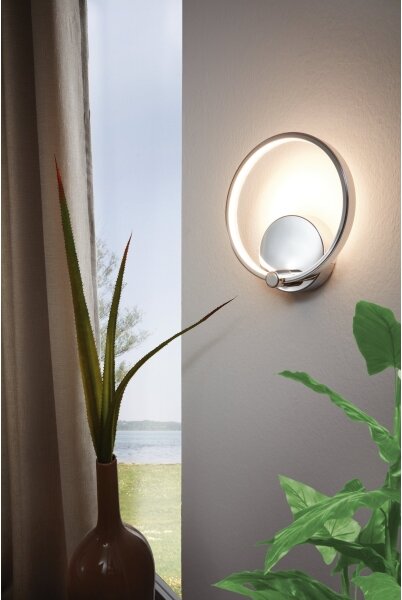 Eglo 95768 - LED nástěnné svítidlo LASANA LED/5W/230V
