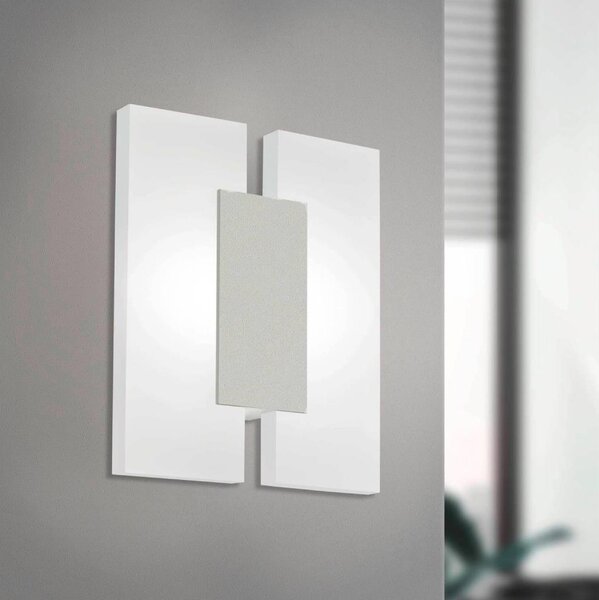 Eglo 96043 - LED nástěnné svítidlo METRASS 2 2xLED/4,5W/230V