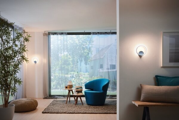 Eglo 95768 - LED nástěnné svítidlo LASANA LED/5W/230V