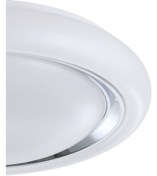 Eglo 96023 - LED stropní svítidlo CAPASSO LED/18W/230V