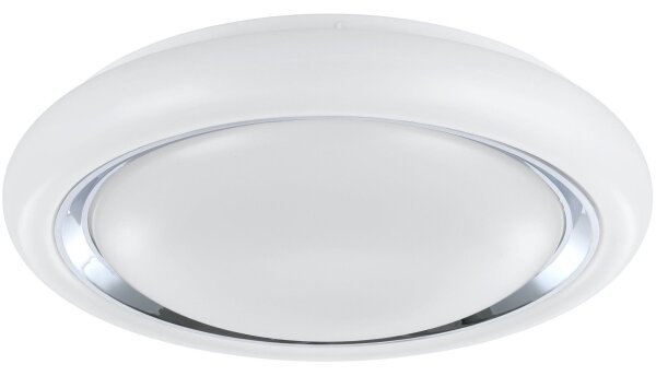 Eglo 96023 - LED stropní svítidlo CAPASSO LED/18W/230V