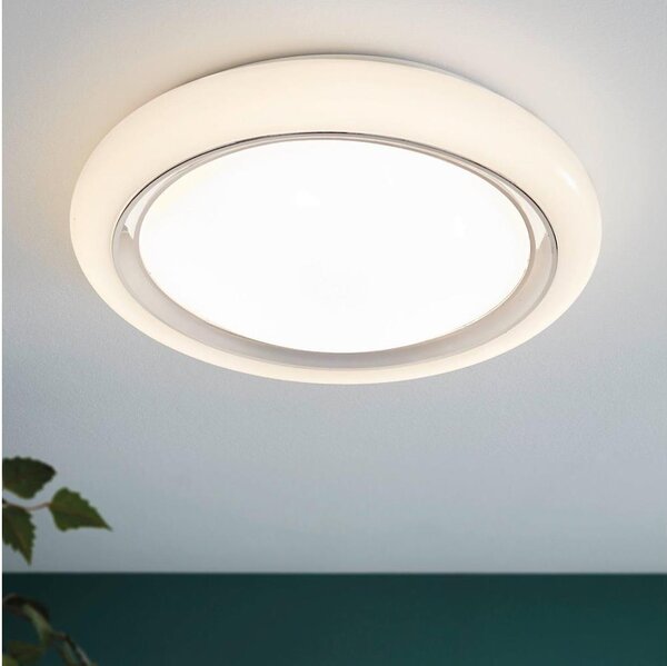 Eglo 96023 - LED stropní svítidlo CAPASSO LED/18W/230V