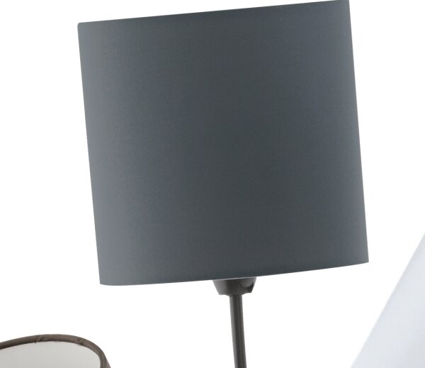 Eglo 94995 - Stojací lampa MARONDA 3xE14/40W/230V