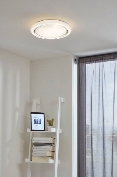Eglo 96023 - LED stropní svítidlo CAPASSO LED/18W/230V