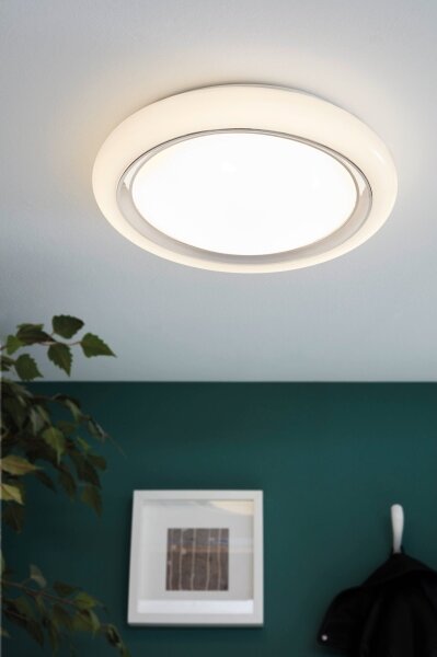 Eglo 96023 - LED stropní svítidlo CAPASSO LED/18W/230V