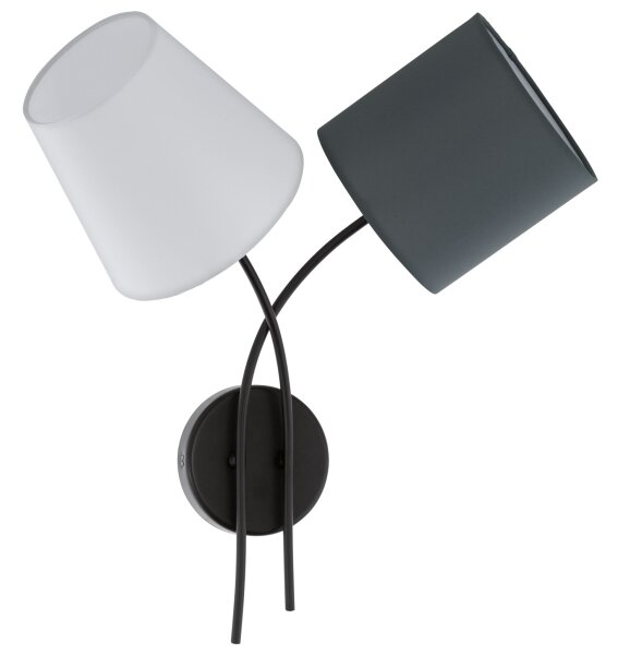 Eglo 95193 - Nástěnné svítidlo ALMEIDA 2xE14/40W/230V
