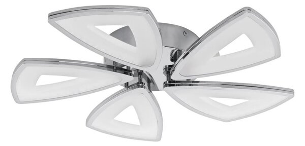 Eglo 95221 - LED stropní svítidlo AMONDE 5xLED/6W/230V