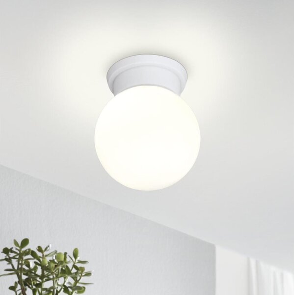 Eglo 94973 - Stropní svítidlo DURELO 1xE27/28W/230V