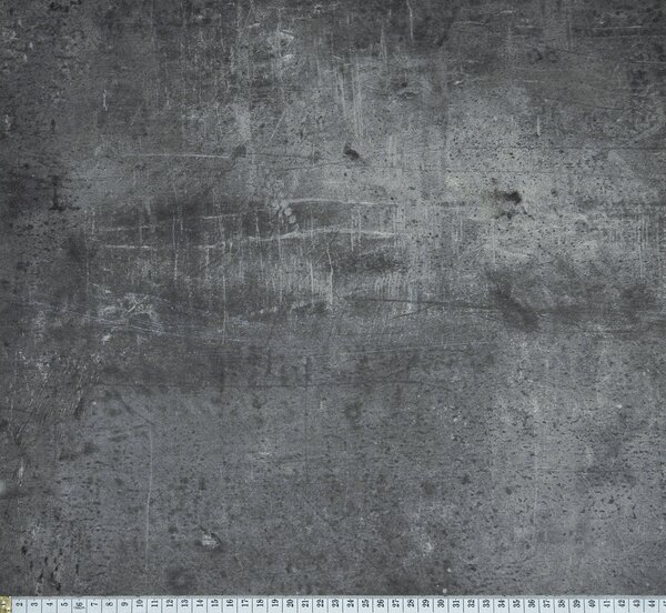 Beauflor, PVC podlaha - lino Blacktex Zinc 996D, na míru, šíře 2m,4m, šedá, filc, chodba / předsíň