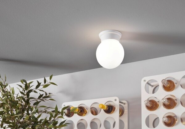 Eglo 94973 - Stropní svítidlo DURELO 1xE27/28W/230V