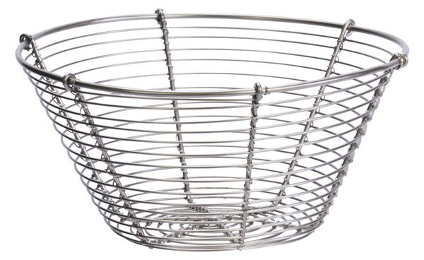 Drátěný košík Steel Ø 19,5 cm