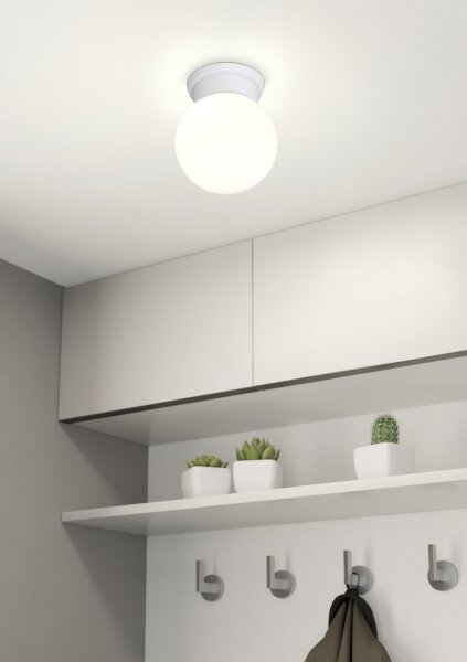 Eglo 94973 - Stropní svítidlo DURELO 1xE27/28W/230V