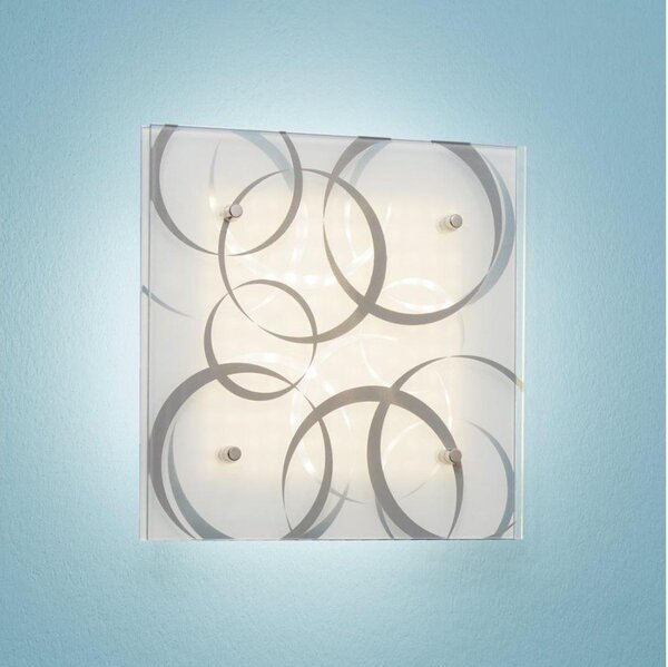 Eglo 95528 - LED Stropní svítidlo CONCABELLA LED/9,7W/230V