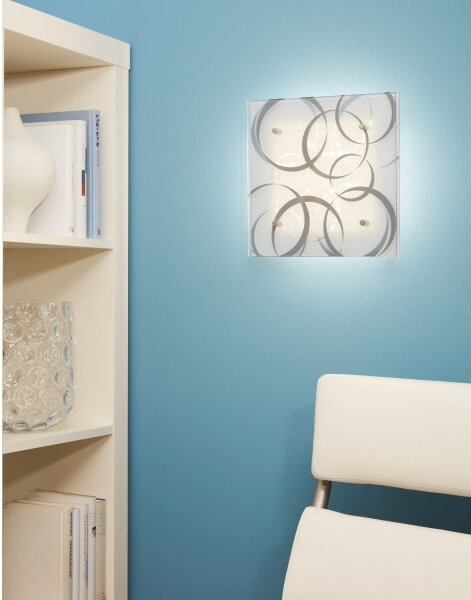 Eglo 95528 - LED Stropní svítidlo CONCABELLA LED/9,7W/230V
