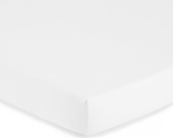 Blancheporte Absorpční potah na matraci, Teflon a úprava proti roztočům bílá 90x190cm