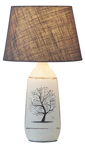 Rabalux 4374 - Stolní lampa DORA 1xE27/40W/230V