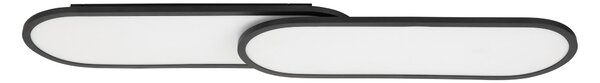 LED PANEL, 111,4/25/7,1 cm Novel - Stropní svítidla