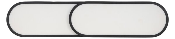 LED PANEL, 111,4/25/7,1 cm Novel - Stropní svítidla