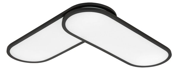 LED PANEL, 111,4/25/7,1 cm Novel - Stropní svítidla