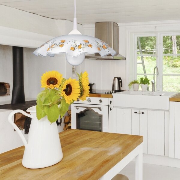 Rabalux 4782 - Lustr VINO E27/60W/230V