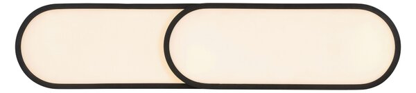 LED PANEL, 111,4/25/7,1 cm Novel - Stropní svítidla