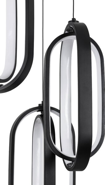 ZÁVĚSNÉ LED SVÍTIDLO, 34/250 cm Novel - Závěsná LED svítidla