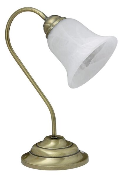 Rabalux 7372 - Stolní lampa FRANCESCA E14/40W/230V