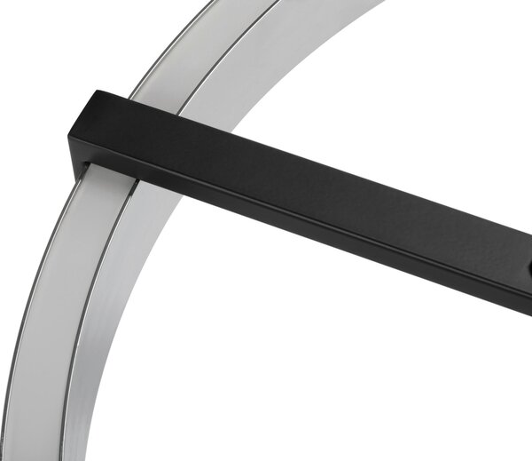 STROPNÍ LED SVÍTIDLO, 51/50/18 cm Dieter Knoll - Stropní svítidla