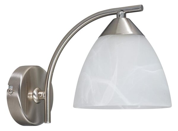 Rabalux 7201 - Nástěnné svítidlo TRISTAN 1xE14/40W/230V