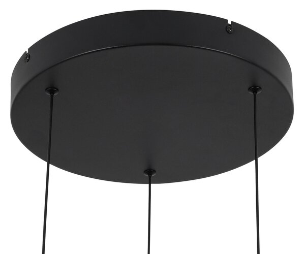 ZÁVĚSNÉ LED SVÍTIDLO, 34/250 cm Novel - Závěsná LED svítidla