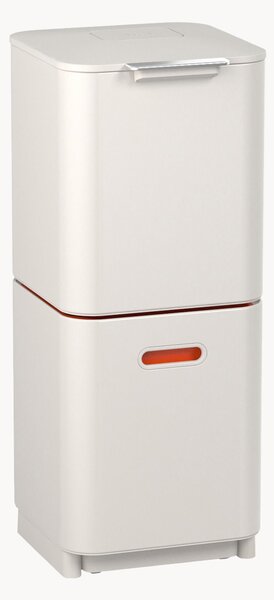 Odpadkový koš s oddělenou recyklační jednotkou Totem, 2x20 l