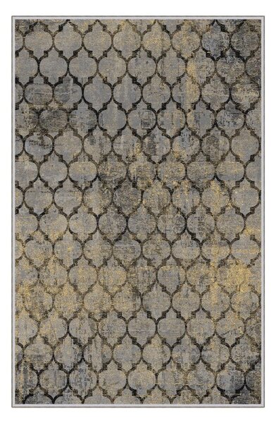 Conceptum Hypnose Koberec Fence 80x150 cm šedý