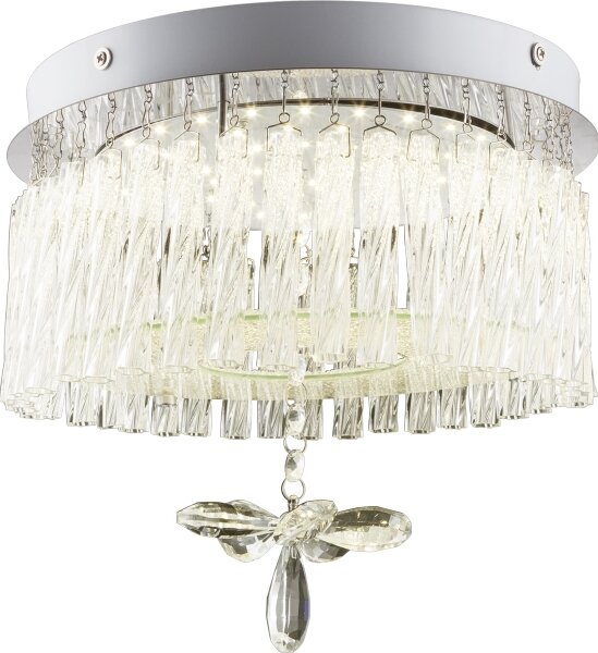Globo 68397-12 - LED stropní svítidlo MATHILDA LED/12W/230V