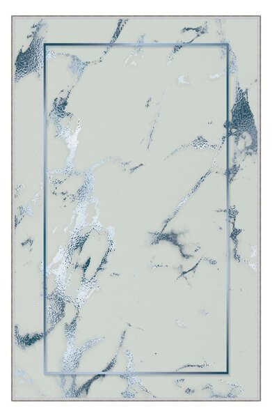 Conceptum Hypnose Koberec Mohyla 50x80 cm modrý