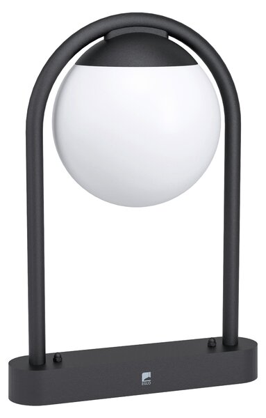 VENKOVNÍ STOJACÍ LAMPA, 32/20/45 cm Eglo - Online Only svítidla, Online Only