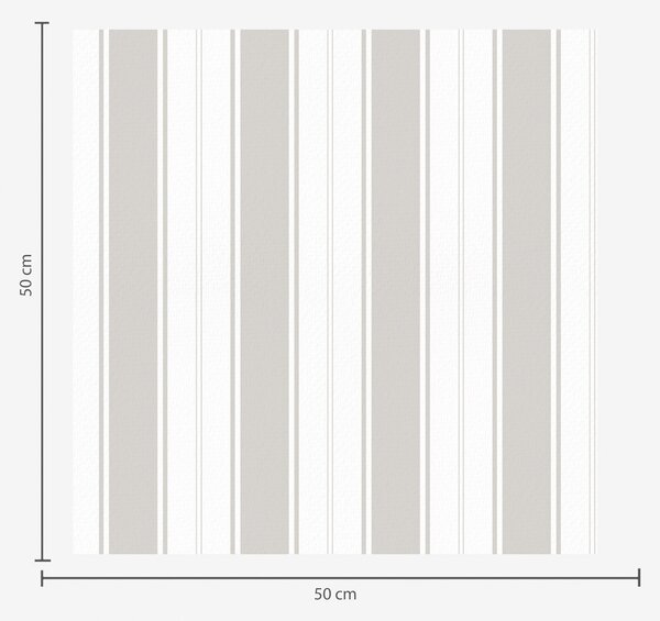Tapety Klasické svislé pruhy ve světle šedých odstínech, Tapety geometrie, Tapety pruhy, a00517v1 : uwalls.cz