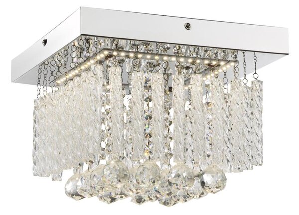 Globo 68396-12 - LED stropní svítidlo MATHILDA LED/12W/230V