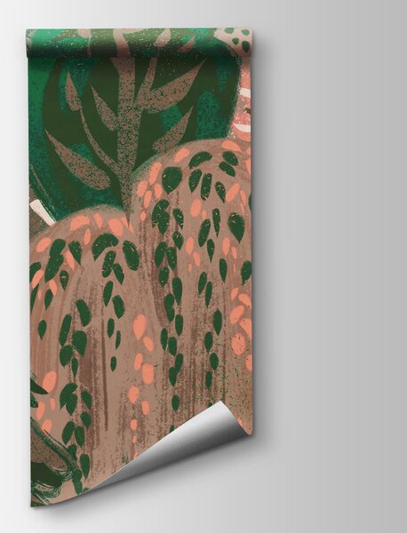 Fototapeta Rozsáhlý porost stromů, Přírodní fototapety, Populární fototapety - Tapeko.co.cz