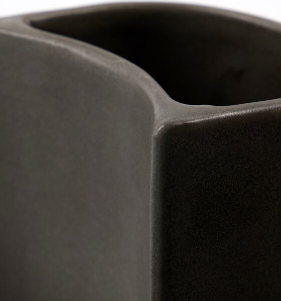 Stojánek na mycí prostředky Datura Dark Grey
