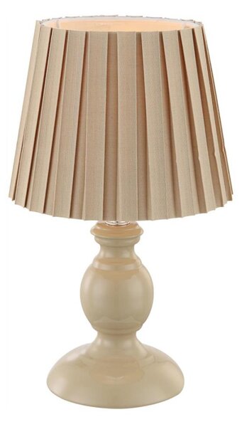 Globo 21690 - Stolní lampa METALIC 1xE14/40W/230V
