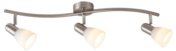 Rabalux 6303 - Bodové svítidlo SOMA 3xE14/40W/230V