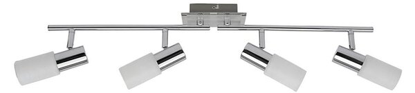 Rabalux 6099 - Bodové svítidlo LOGAN 4xE14/40W/230V