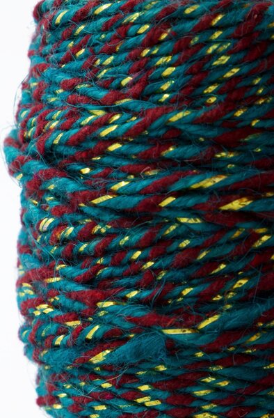 Provázek Turquoise 50 m