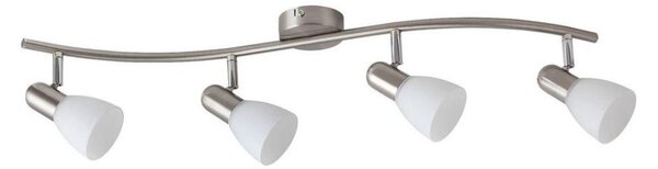 Rabalux 6304 - Bodové svítidlo SOMA 4xE14/40W/230V