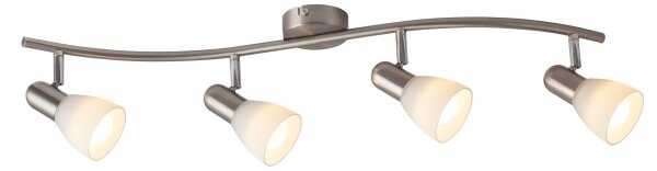 Rabalux 6304 - Bodové svítidlo SOMA 4xE14/40W/230V